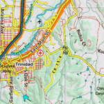 Topographical Map for CO Unit 140 Preview 3