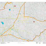 Topographical Map for CO Unit 141 Preview 1