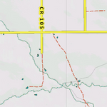 Topographical Map for CO Unit 141 Preview 2