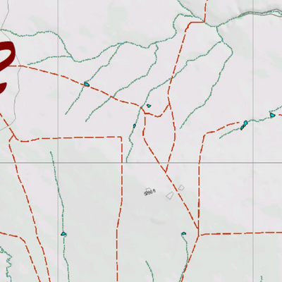 Topographical Map for CO Unit 142 Preview 2
