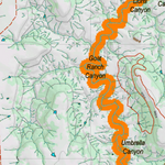 Topographical Map for CO Unit 142 Preview 3