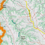 Topographical Map for CO Unit 143 Preview 3