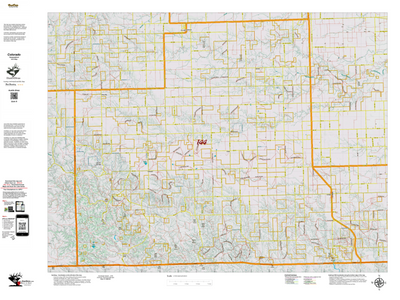 Topographical Map for CO Unit 144 Preview 1