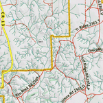 Topographical Map for CO Unit 144 Preview 3