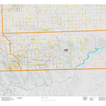 Topographical Map for CO Unit 145 Preview 1