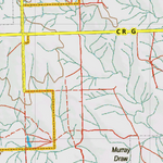 Topographical Map for CO Unit 145 Preview 2