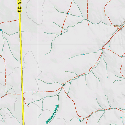 Topographical Map for CO Unit 146 Preview 2