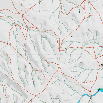 Topographical Map for CO Unit 146 Preview 3