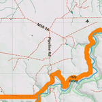 Topographical Map for CO Unit 147 Preview 2