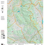 Topographical Map for CO Unit 15 Preview 1