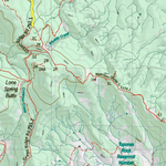 Topographical Map for CO Unit 15 Preview 2