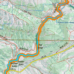 Topographical Map for CO Unit 15 Preview 3