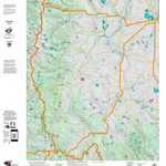 Topographical Map for CO Unit 16 Preview 1