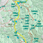 Topographical Map for CO Unit 16 Preview 3