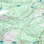 Topographical Map for CO Unit 161 Preview 2