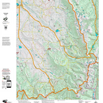 Topographical Map for CO Unit 171 Preview 1