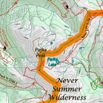 Topographical Map for CO Unit 171 Preview 3