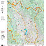 Topographical Map for CO Unit 181 Preview 1