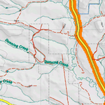 Topographical Map for CO Unit 181 Preview 2