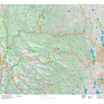 Topographical Map for CO Unit 19 Preview 1