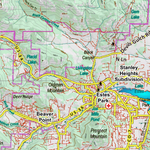 Topographical Map for CO Unit 19 Preview 3