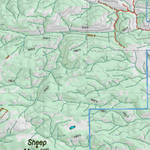 Topographical Map for CO Unit 191 Preview 2