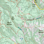 Topographical Map for CO Unit 20 Preview 2