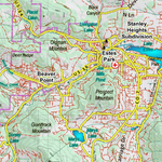 Topographical Map for CO Unit 20 Preview 3