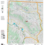 Topographical Map for CO Unit 201 Preview 1
