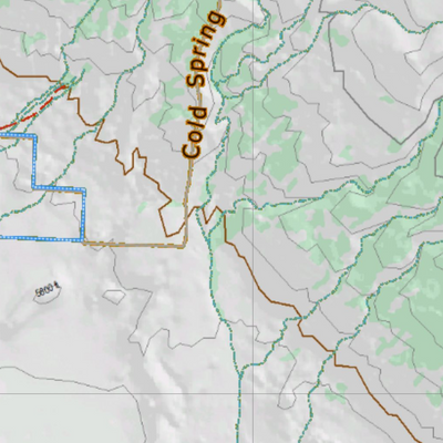 Topographical Map for CO Unit 201 Preview 2