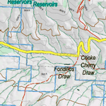 Topographical Map for CO Unit 201 Preview 3