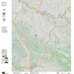 Topographical Map for CO Unit 211 Preview 1