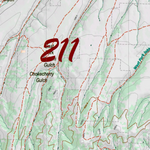 Topographical Map for CO Unit 211 Preview 2