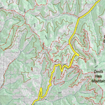 Topographical Map for CO Unit 211 Preview 3