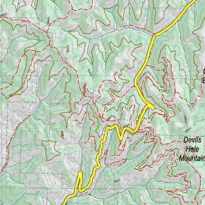 Topographical Map for CO Unit 211 Preview 3
