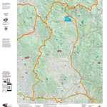 Topographical Map for CO Unit 214 Preview 1