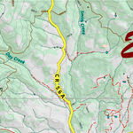 Topographical Map for CO Unit 214 Preview 2