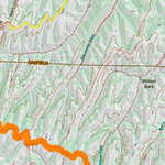 Topographical Map for CO Unit 22 Preview 3