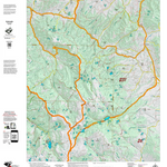Topographical Map for CO Unit 231 Preview 1