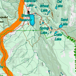 Topographical Map for CO Unit 231 Preview 2