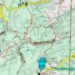 Topographical Map for CO Unit 231 Preview 3