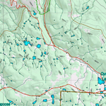Topographical Map for CO Unit 24 Preview 2