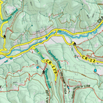 Topographical Map for CO Unit 24 Preview 3