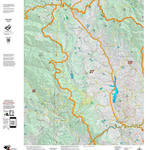 Topographical Map for CO Unit 27 Preview 1