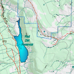 Topographical Map for CO Unit 27 Preview 2