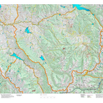 Topographical Map for CO Unit 28 Preview 1