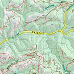 Topographical Map for CO Unit 28 Preview 2