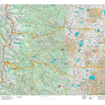Topographical Map for CO Unit 29 Preview 1