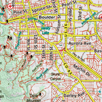 Topographical Map for CO Unit 29 Preview 3