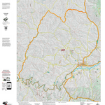 Topographical Map for CO Unit 301 Preview 1